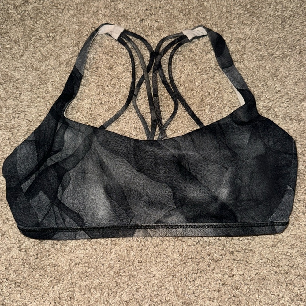 Lulu Sports Bra